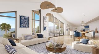  Appartement � vendre 4 pi�ces 163 m�