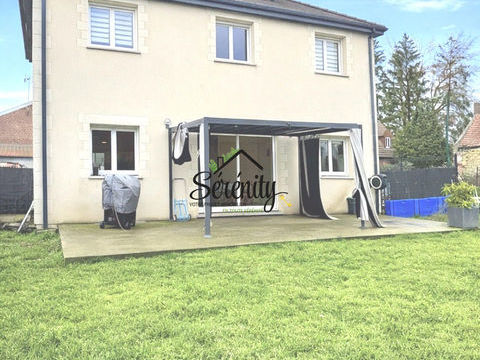   Maison � vendre Avesnes-le-Sec Maison - 6 pi�ce(s) - 115 m�