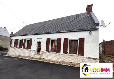   MAISON DE CAMPAGNE Maison - 4 pi�ce(s) - 92 m�