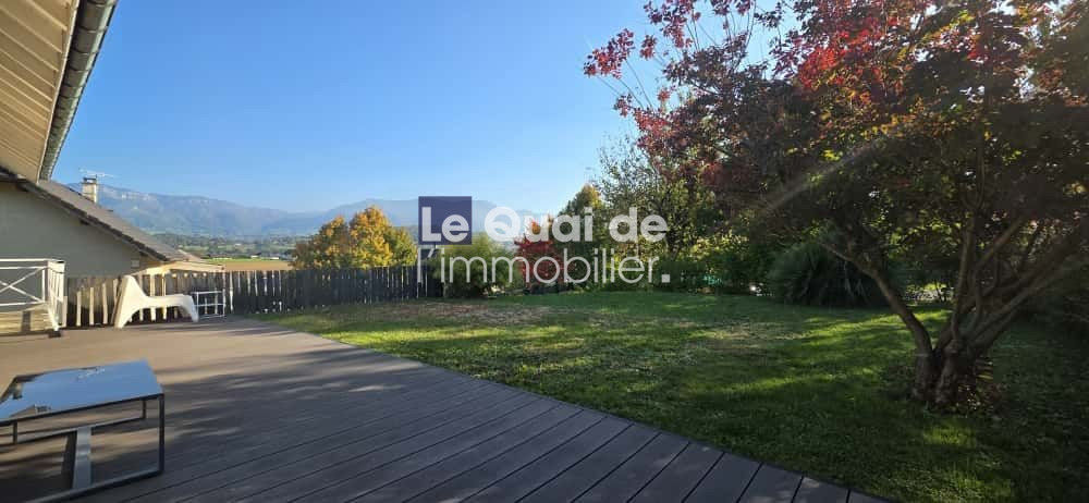 � vendre  Maison La Biolle (73410)