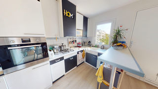  Appartement � vendre 4 pi�ces 97 m�