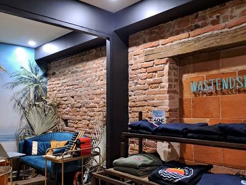 LOCAL COMMERCIAL CENTRE VILLE D'ALBI 950 81000 Albi