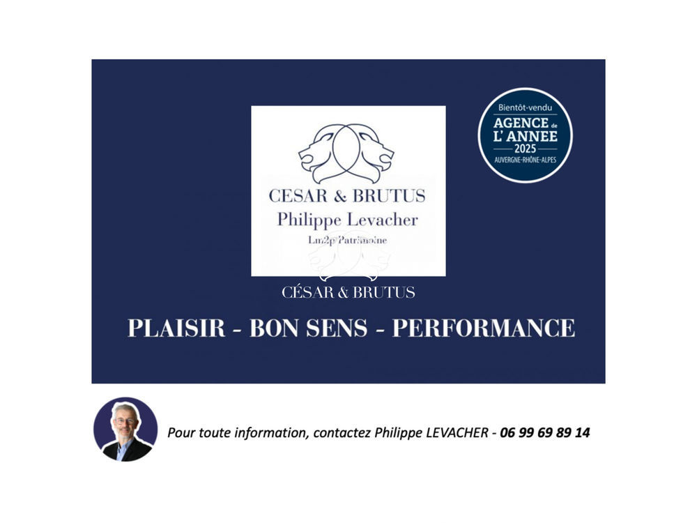 � vendre  Appartement Tassin-la-Demi-Lune (69160)