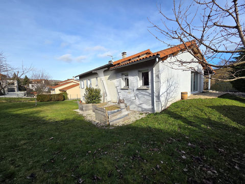  Maison avec Jardin, Piscine & Garage Maison - 5 pi�ce(s) - 160 m�