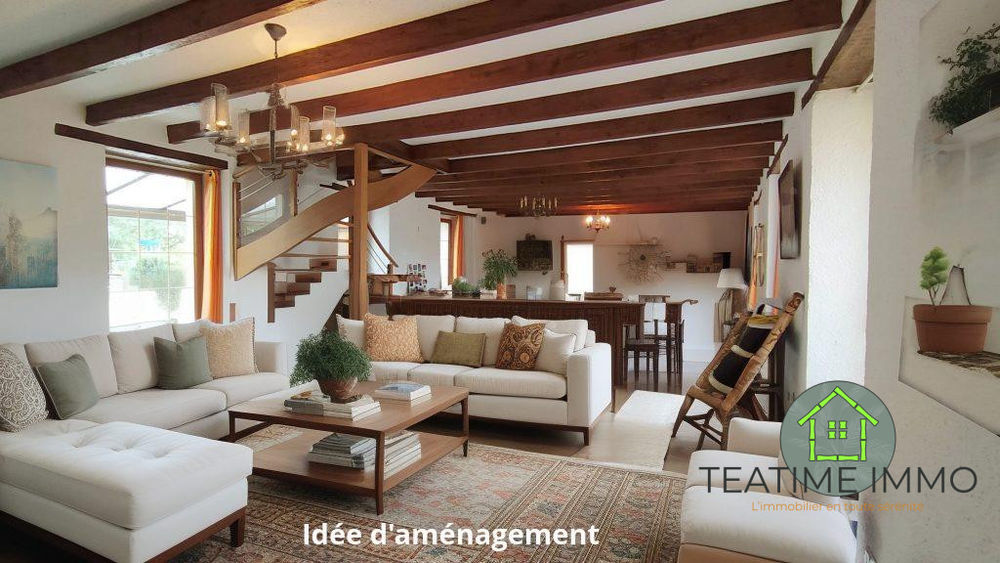 � vendre  Maison Pless� (44630)