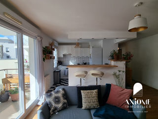  Appartement � vendre 2 pi�ces 47 m�