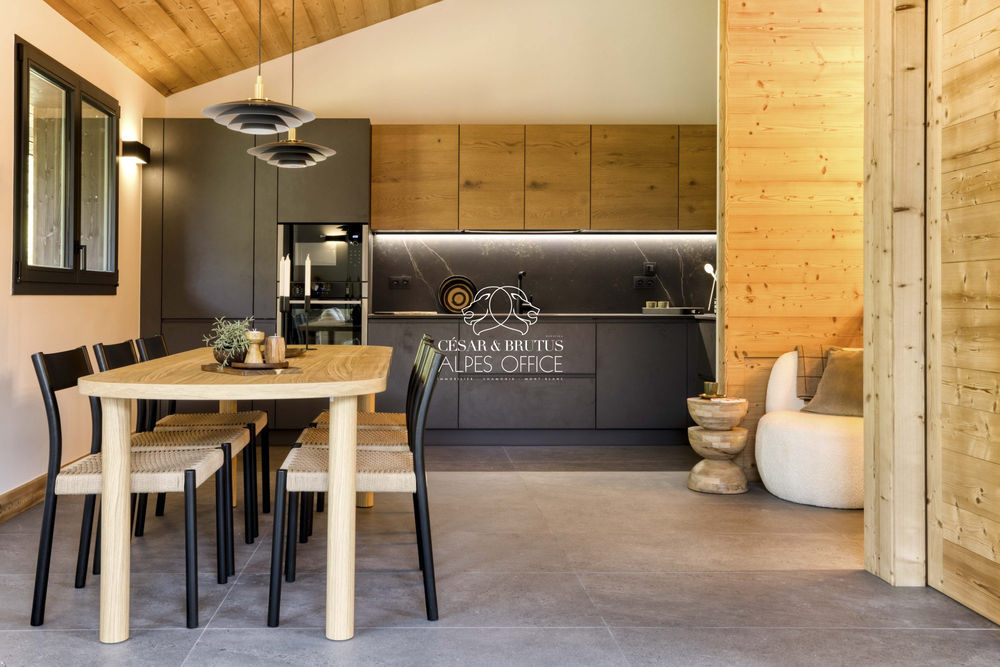 � vendre  Appartement Chamonix-Mont-Blanc (74400)