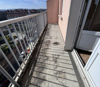  Appartement � vendre 3 pi�ces 52 m�