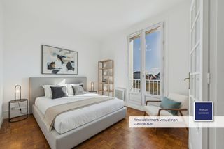  Appartement � vendre 3 pi�ces 49 m�