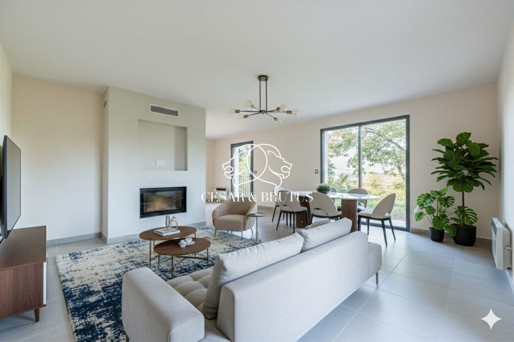 � vendre  Maison Saint-Romain-au-Mont-d'Or (69270)