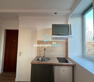  Appartement � louer 1 pi�ce 16 m�