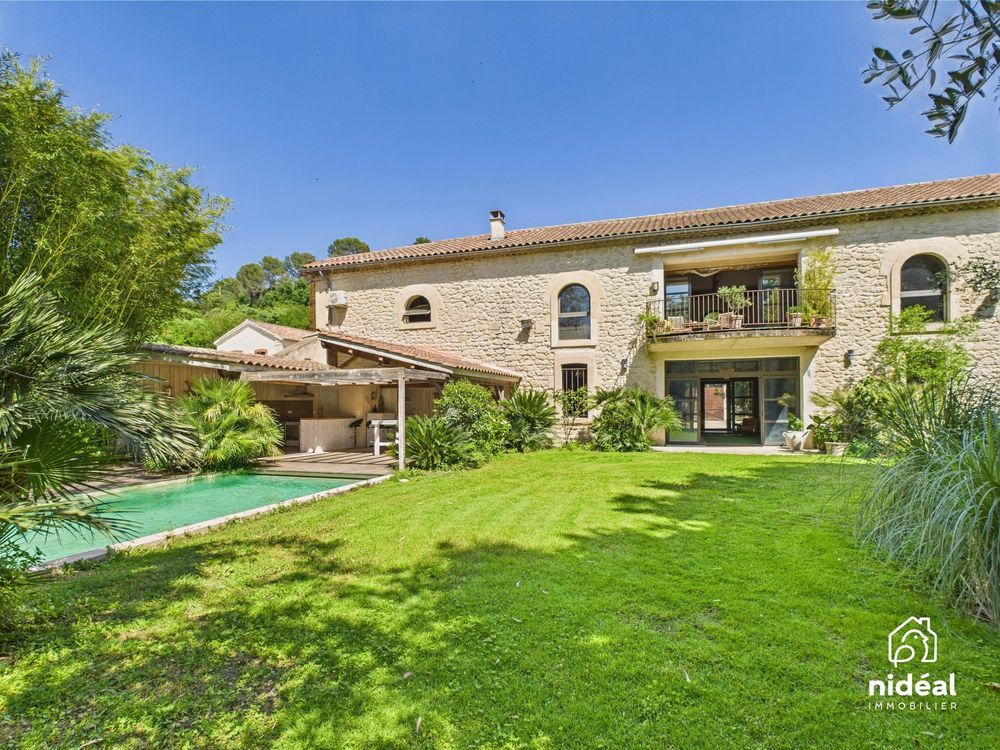 � vendre  Maison Sommi�res (30250)