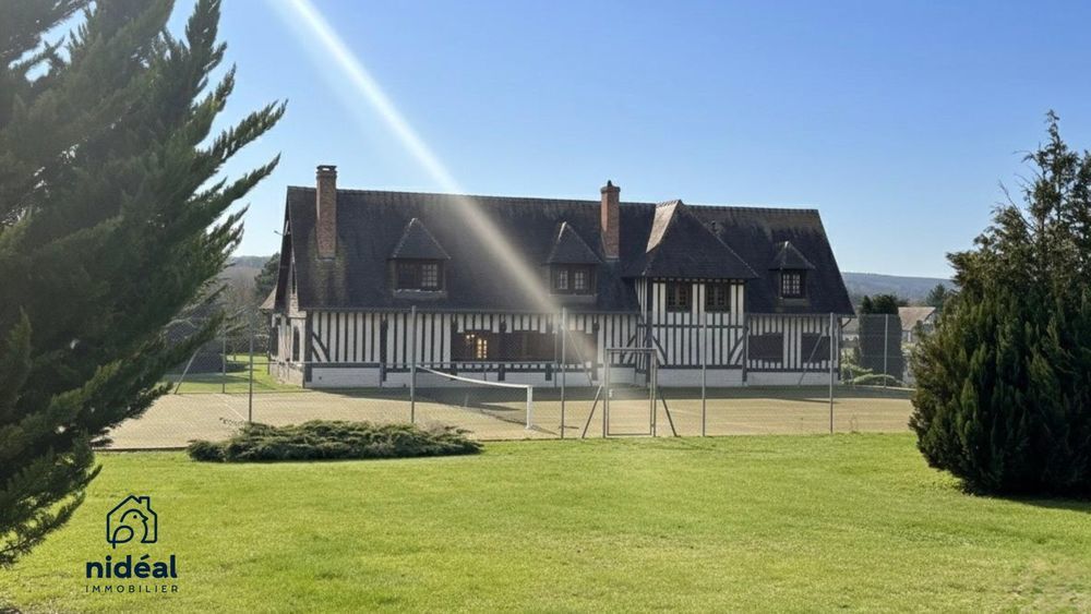 � vendre  Maison Autheuil-Authouillet (27490)