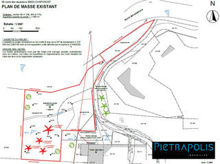  Terrain � vendre 1659 m�