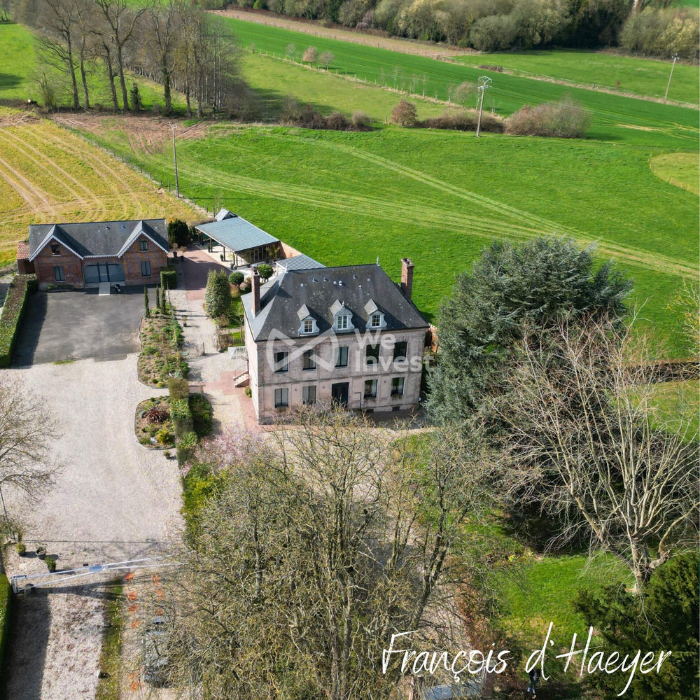 � vendre  Maison Belmesnil (76590)