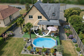  Maison � vendre 9 pi�ces 201 m�