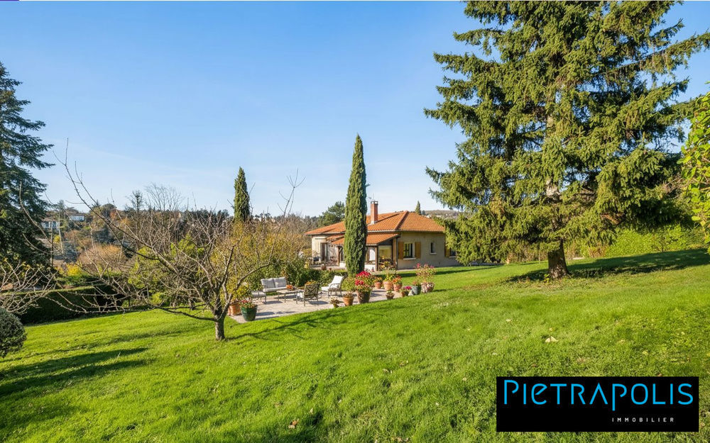 � vendre  Maison Saint-Cyr-au-Mont-d'Or (69450)