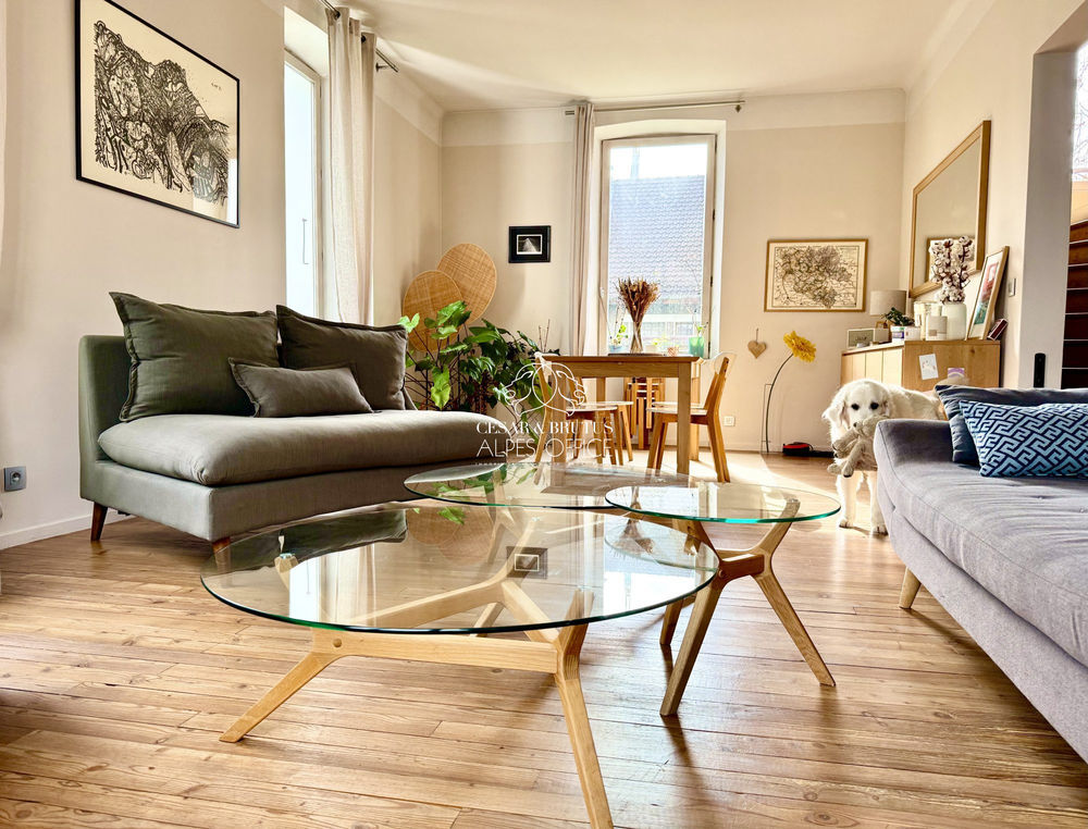 � vendre  Maison Sallanches (74700)