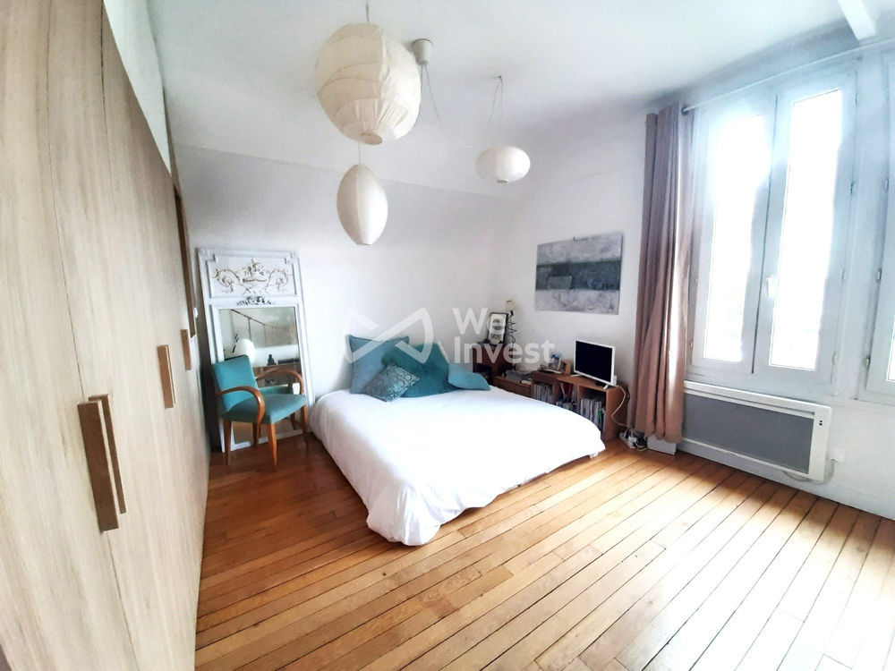 � vendre  Maison Marnes-la-Coquette (92430)