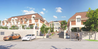  Appartement � vendre 4 pi�ces 88 m�