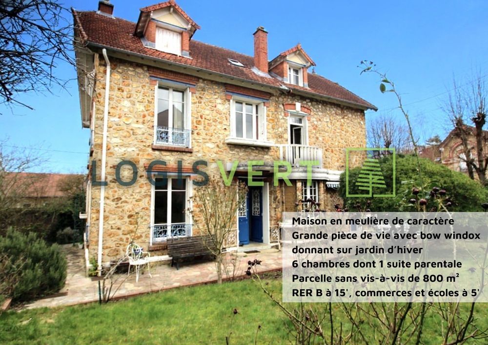� vendre  Maison Villebon-sur-Yvette (91140)