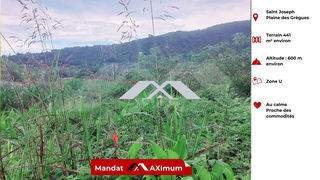  Terrain � vendre 426 m�