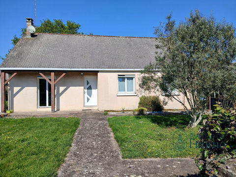   Maison � vendre Les Garennes sur Loire Maison - 4 pi�ce(s) - 90 m�
