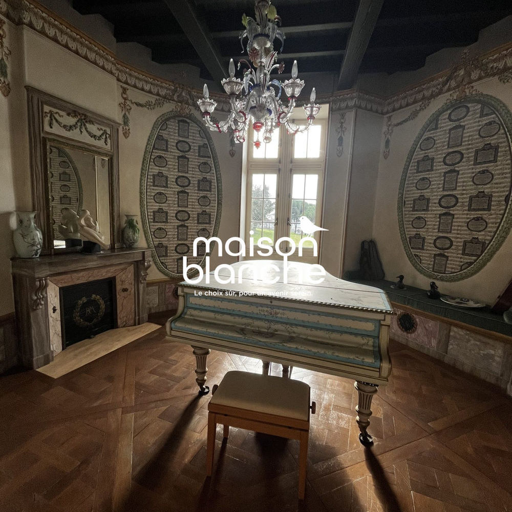 � vendre  Propri�t�/ch�teau Saumur (49400)