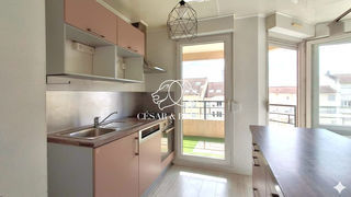  Appartement � vendre 3 pi�ces 65 m�