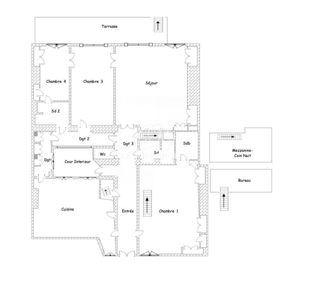 � vendre  Appartement Lyon 5