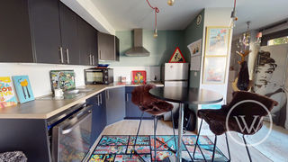  Appartement � vendre 2 pi�ces 53 m�