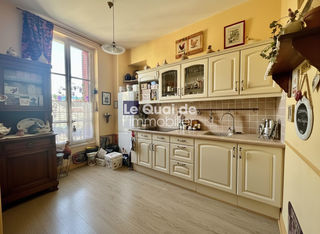  Appartement � vendre 3 pi�ces 48 m�