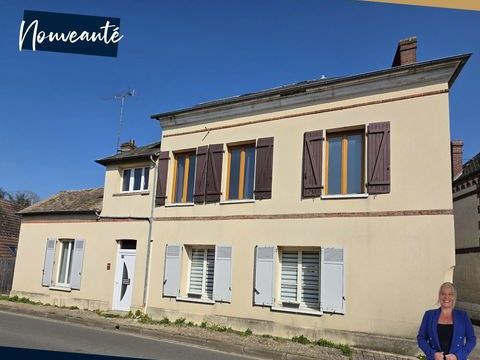   Maison de maitre, 3 chambres de 124 m� Maison - 6 pi�ce(s) - 124 m�