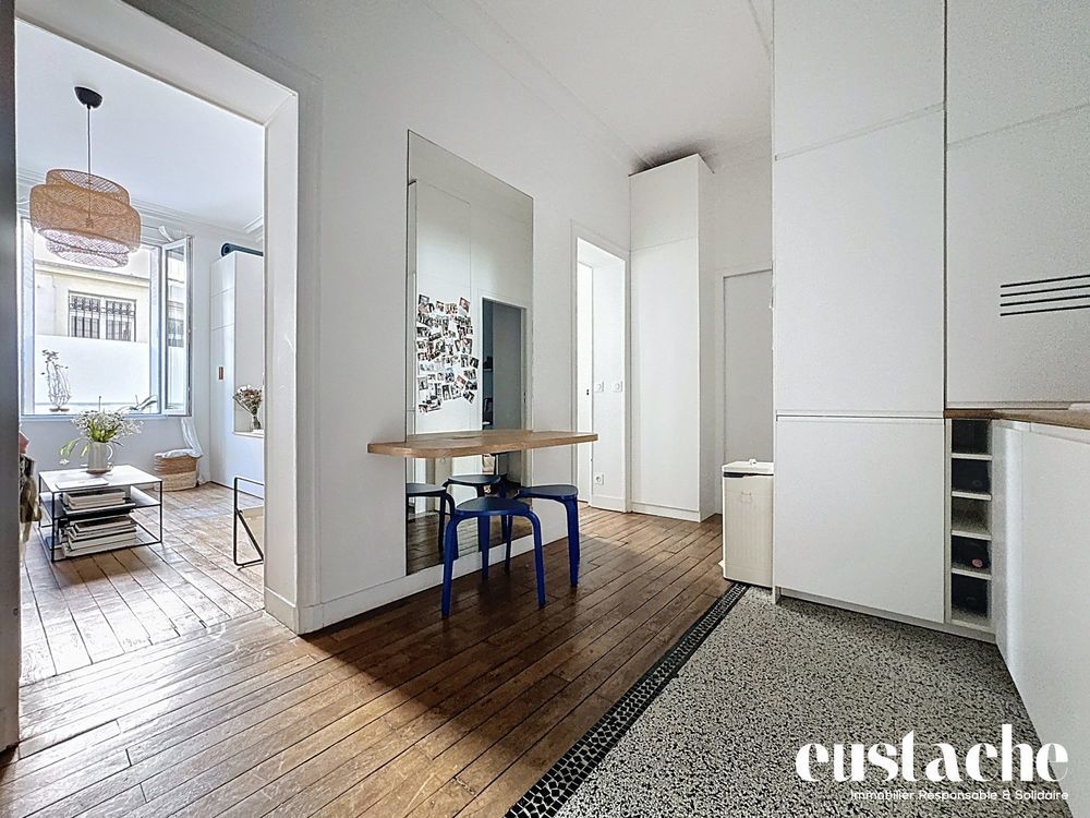 � vendre  Appartement Paris 16