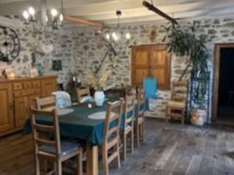   Maison de campagne Maison - 9 pi�ce(s) - 184 m�