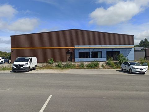 LOC A LA CARTE - Bureaux, Stockage - Proche LIMOGES 1400 87000 Limoges