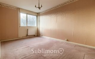  Appartement � vendre 5 pi�ces 83 m�