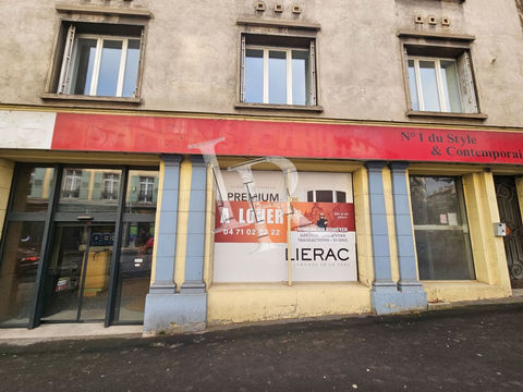 Immobilier Professionnel &agrave; louer Le Puy-en-Velay 2500 43000 Le puy-en-velay