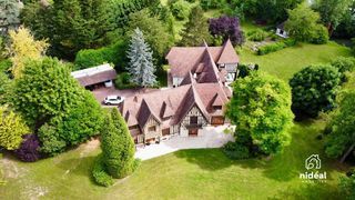  Maison � vendre 15 + pi�ces 373 m�