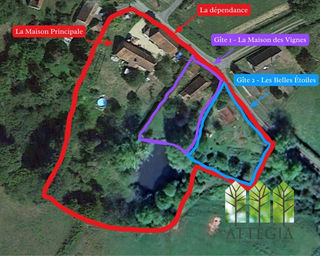  Maison � vendre 13 pi�ces 285 m�