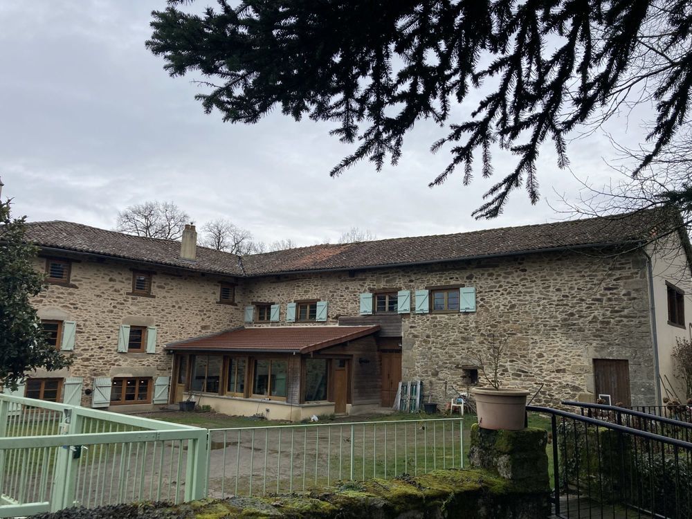 � vendre  Maison Verneuil-sur-Vienne (87430)