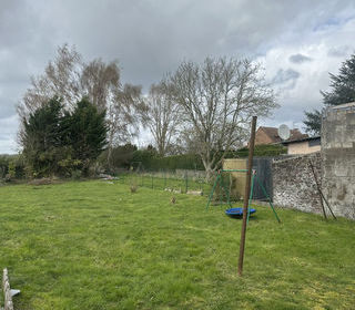  Terrain � vendre 540 m�