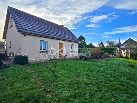   Maison r�cente de 2007 Maison - 3 pi�ce(s) - 65 m�