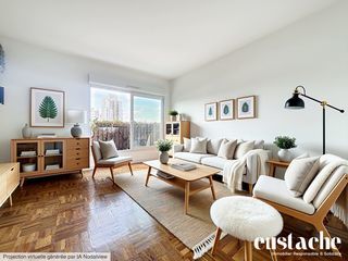  Appartement � vendre 2 pi�ces 44 m�