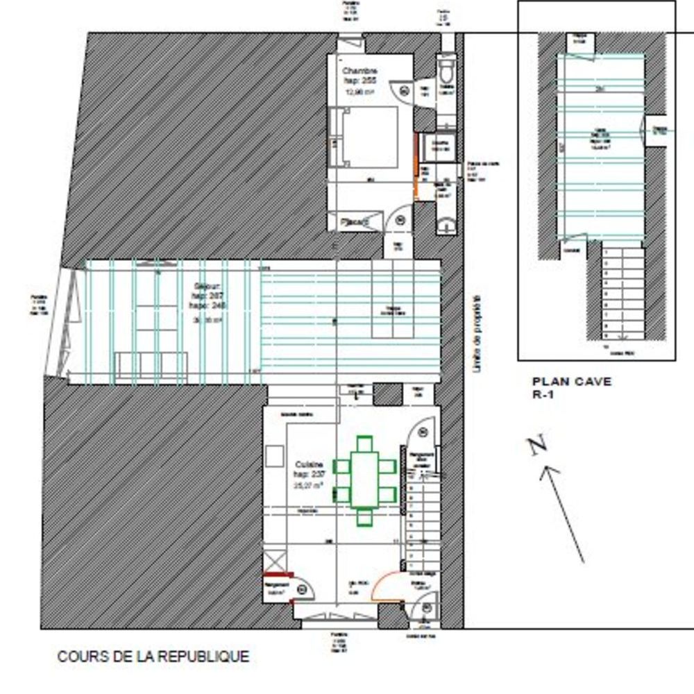 � vendre  Maison Gaillard (74240)