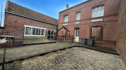 Immobilier Professionnel &agrave; vendre Villers-Outr&eacute;aux 126000 59142 Villers-outr�aux