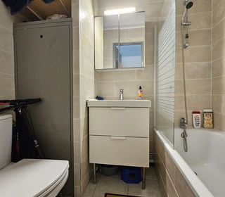  Appartement � vendre 1 pi�ce 17 m�