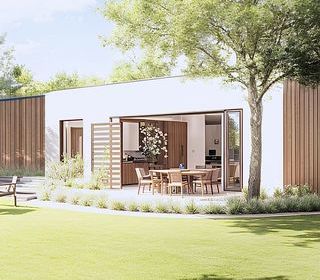  Maison � vendre 2 pi�ces 53 m�