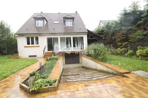   * Grande Maison Familiale 8 Pi�ces � 144 m� � Terrain 518 Maison - 8 pi�ce(s) - 145 m�