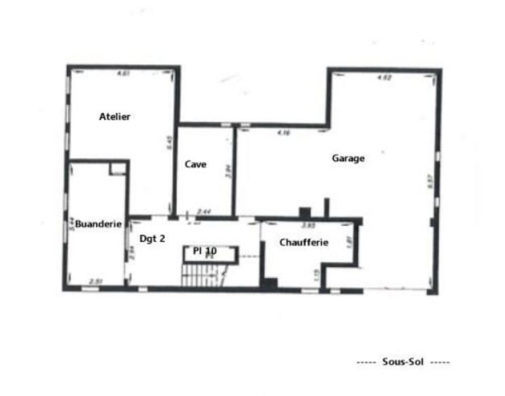 � vendre  Maison Verri�res-le-Buisson (91370)